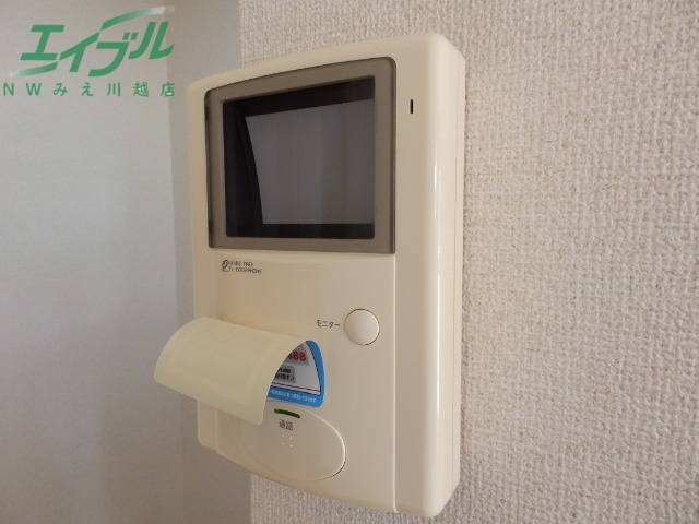 セキュリティ　同型参考写真