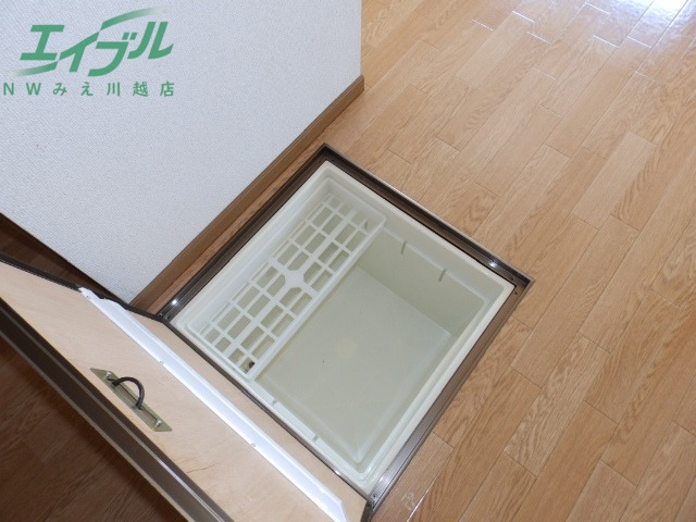 その他設備　同型参考写真