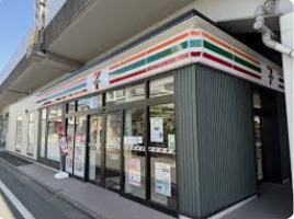 コンビニ　セブンイレブン吉祥寺南町5丁目店（コンビニ）まで153m