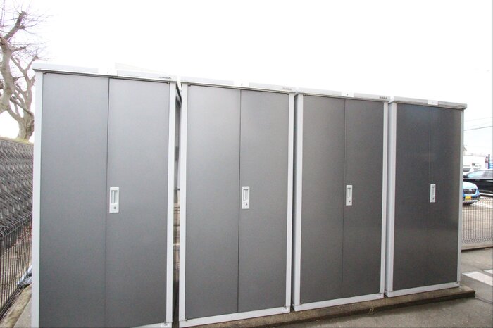 その他共有部分　トランクルーム