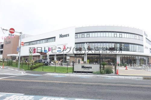 ホームセンター　島忠ホームズ さいたま中央店（ホームセンター）まで1110m
