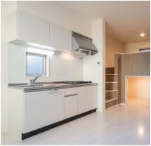 キッチン　※イメージ画像