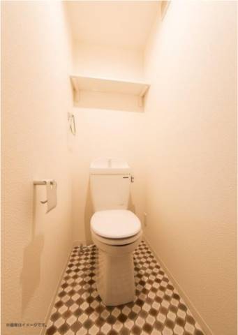 トイレ　※イメージ画像
