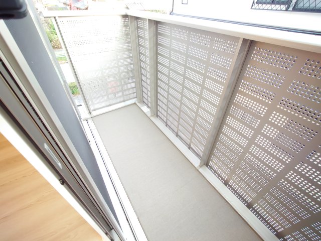 バルコニー　イメージ