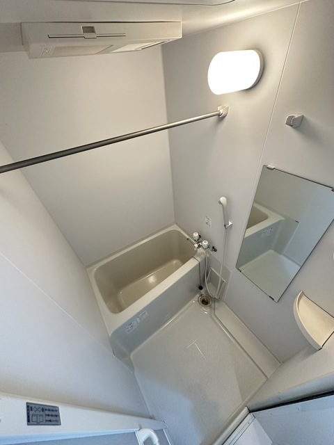 バス・シャワールーム　別部屋参考写真です