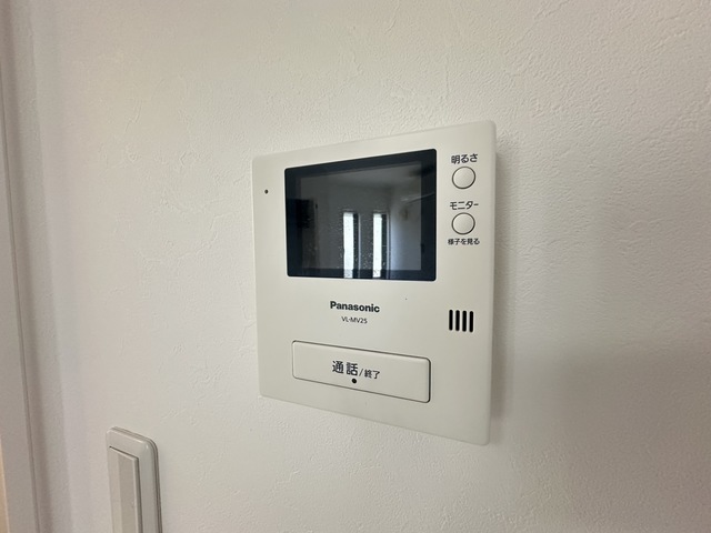 セキュリティ　別部屋参考写真です