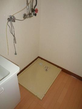 その他　洗濯機置場
