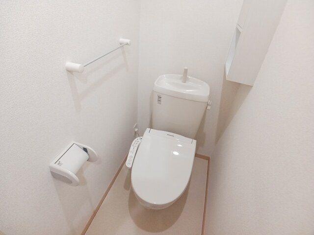 シスター・パラッツオBのトイレ写真