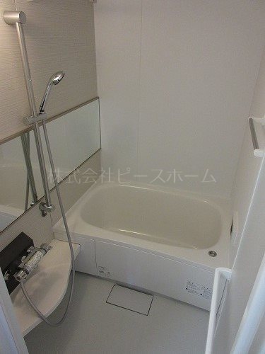 バス・シャワールーム　※別号室参考写真