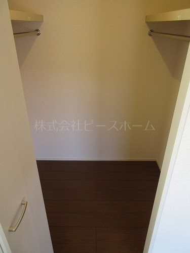 収納　※別号室参考写真