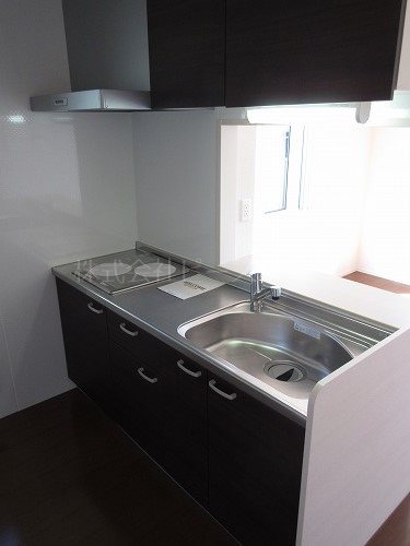 キッチン　※別号室参考写真