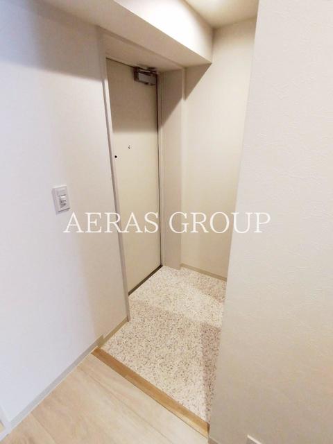 玄関　別部屋同仕様