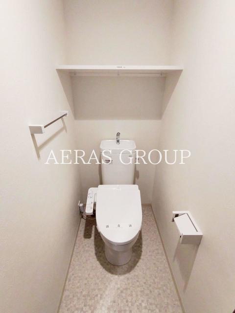 トイレ　別部屋同仕様