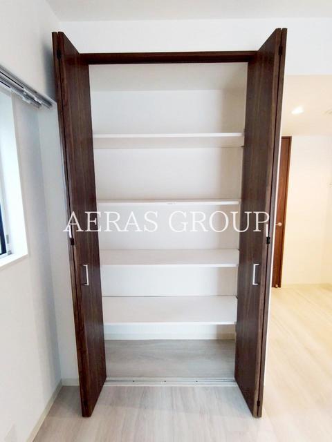 収納　別部屋同仕様