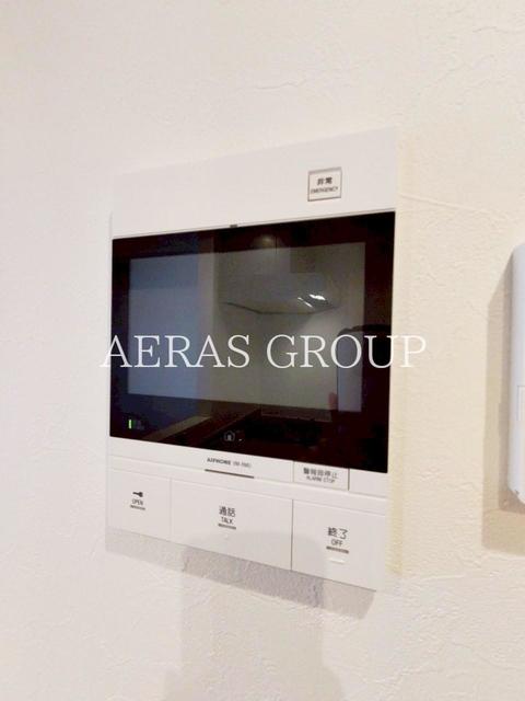 セキュリティ　別部屋同仕様