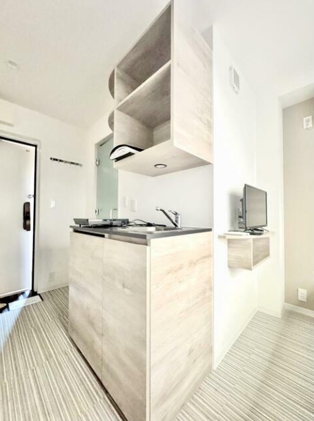 キッチン　キッチンです