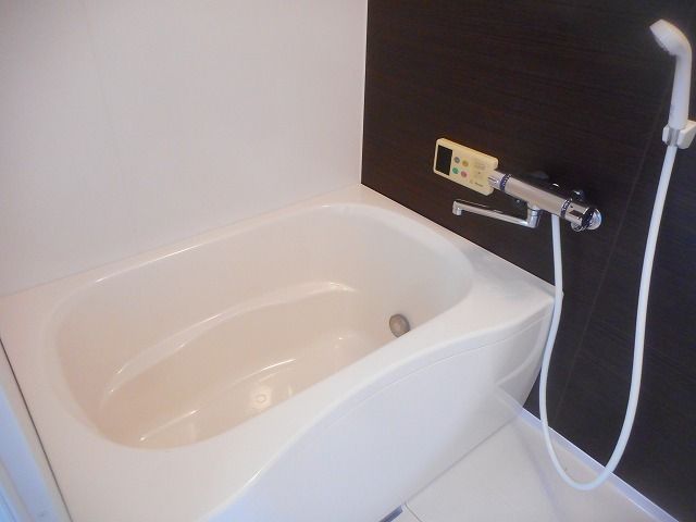 バス・シャワールーム　落ち着いた空間のお風呂です