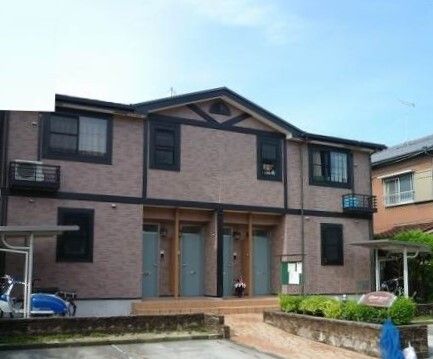 建物外観　外観も気になるポイント