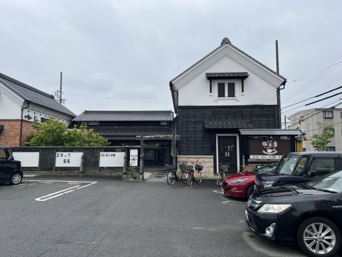 飲食店　愉之香珈琲 中川店（飲食店）まで1309m