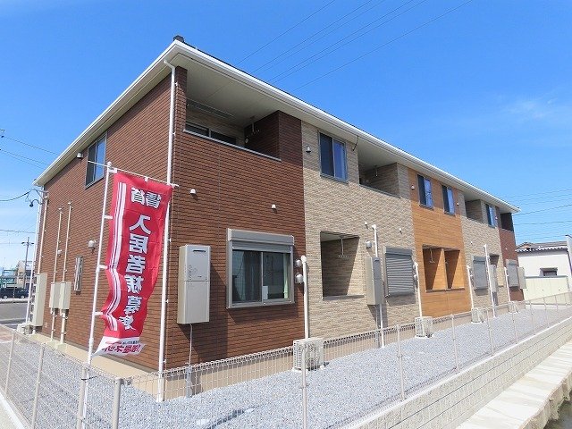 建物外観　外観も気になるポイント