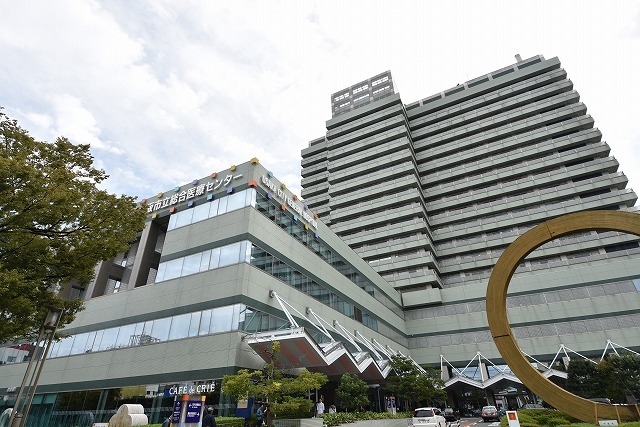 病院　関西医科大学総合医療センター（病院）まで852m