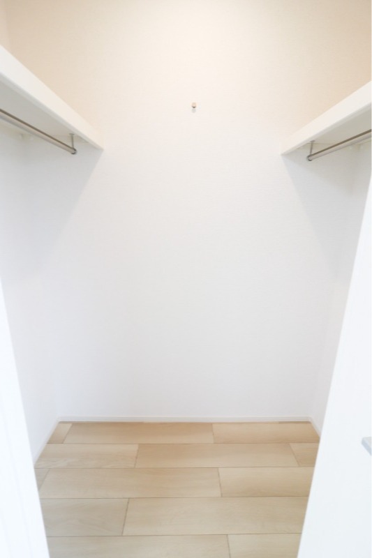 収納　図面と現状に相違がある場合には現状を優先