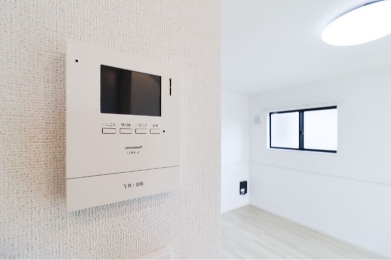 セキュリティ　図面と現状に相違がある場合には現状を優先