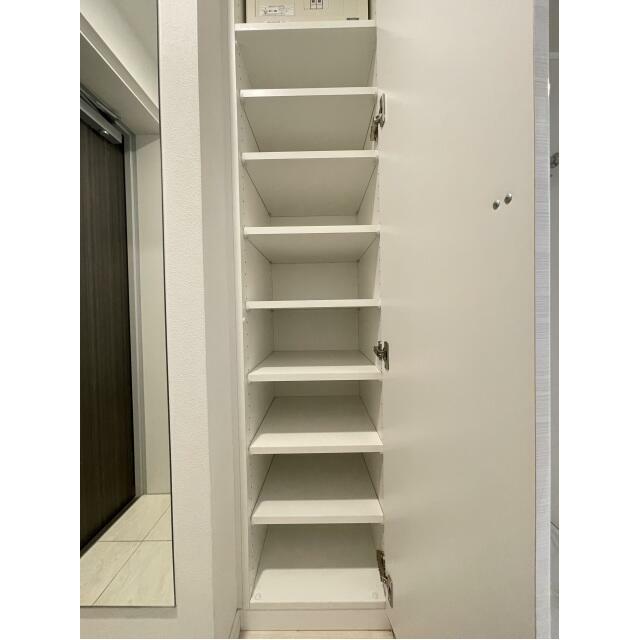 その他設備　シューズボックス