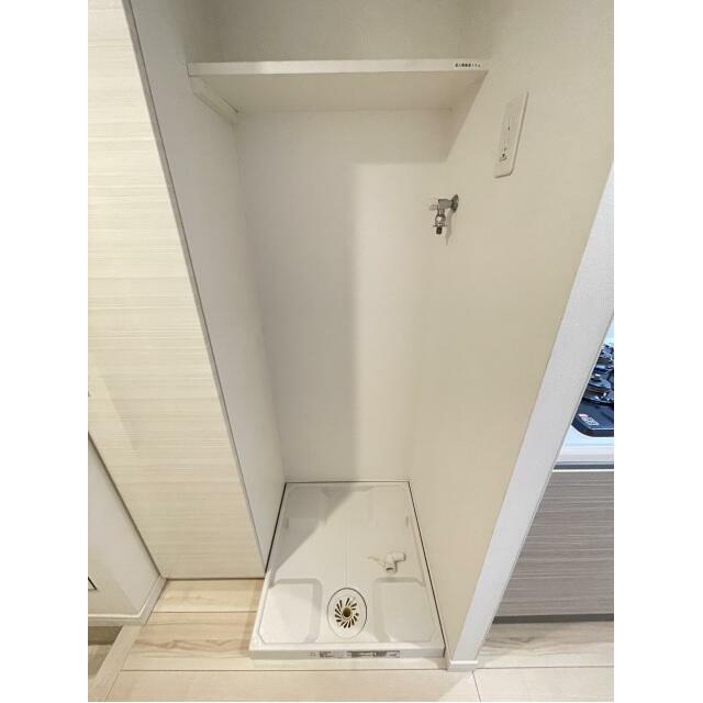 その他　洗濯機置き場