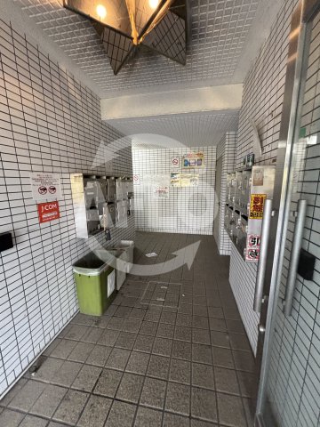 ロビー　ロイヤル神路II　ロビー