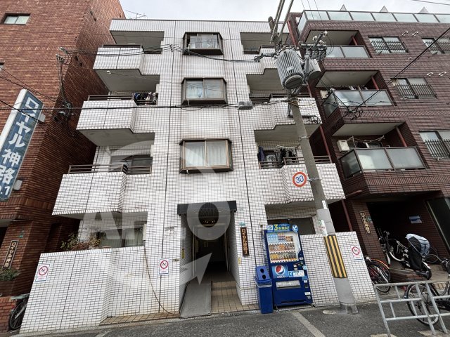 建物外観　ロイヤル神路II　外観