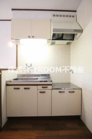 キッチン　使いやすいキッチンです