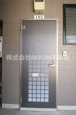 玄関　きれいな玄関です