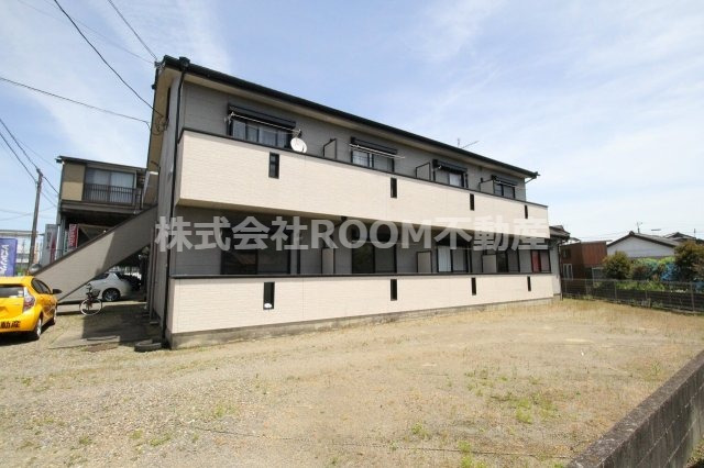 建物外観　外観もきれいです