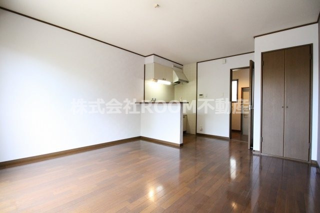 居室・リビング　居間です