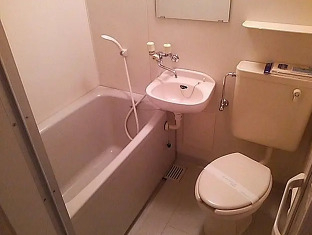 バス・シャワールーム　参考写真です