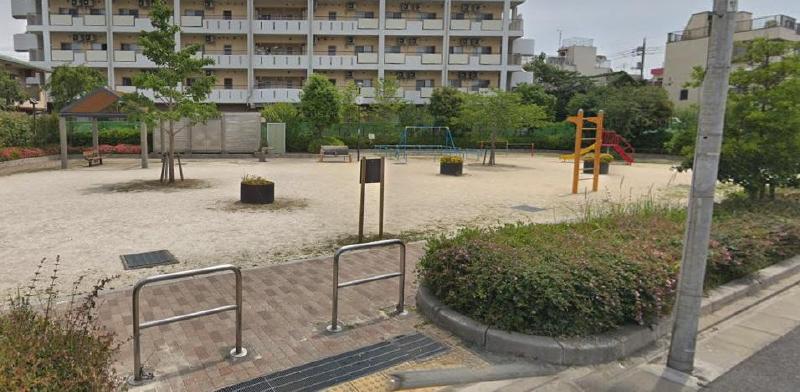 公園　元宿さくら公園（公園）まで140m