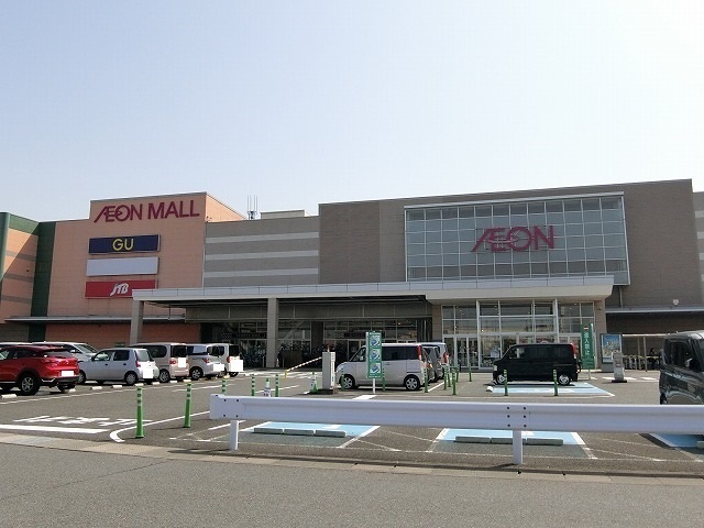 ショッピングセンター　イオンモール大垣店（ショッピングセンター）まで1800m