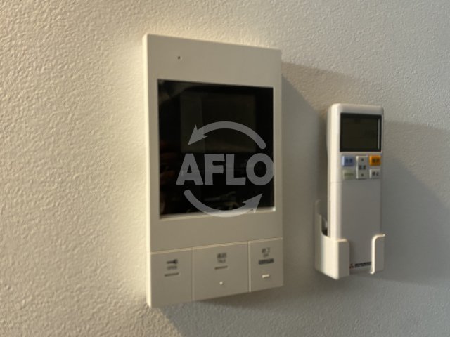 セキュリティ　FDS AERAS VIM　モニター付きインターホン