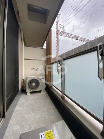 バルコニー　FDS AERAS VIM　バルコニー