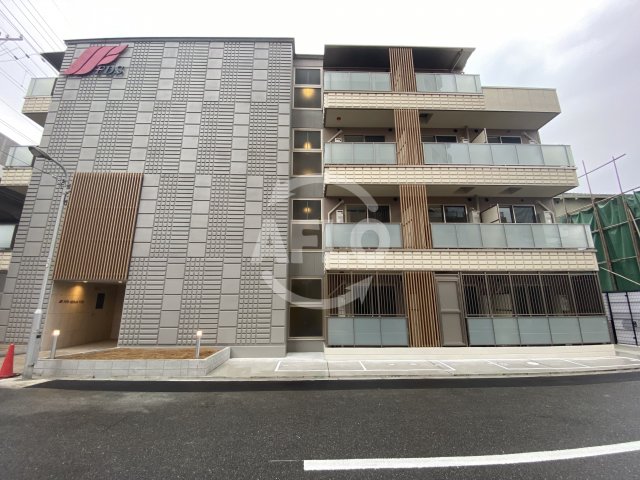 エントランス　FDS AERAS VIM　エントランス