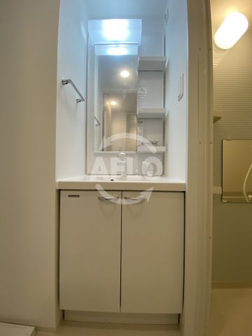 洗面設備　FDS AERAS VIM　独立洗面台