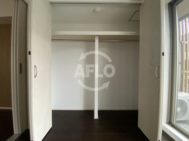 収納　FDS AERAS VIM　クローゼット