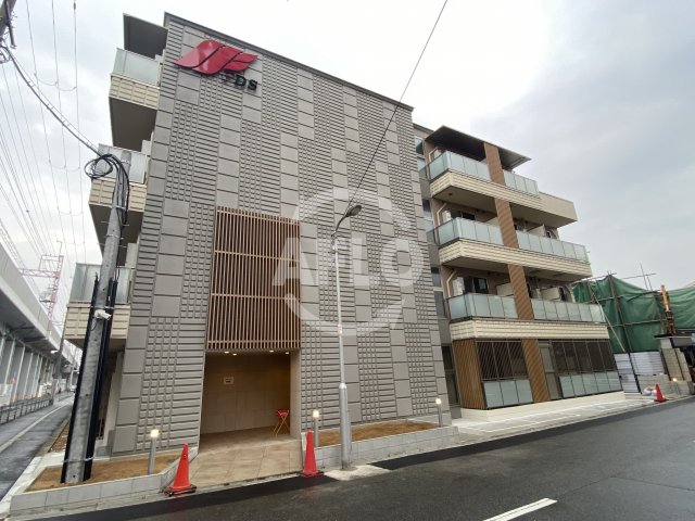 建物外観　FDS AERAS VIM　外観