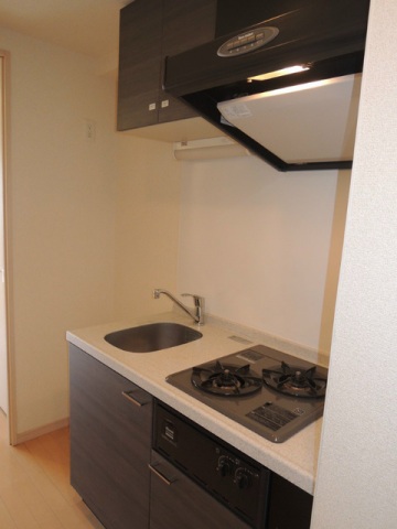 キッチン　お料理しやすいキッチンです♪