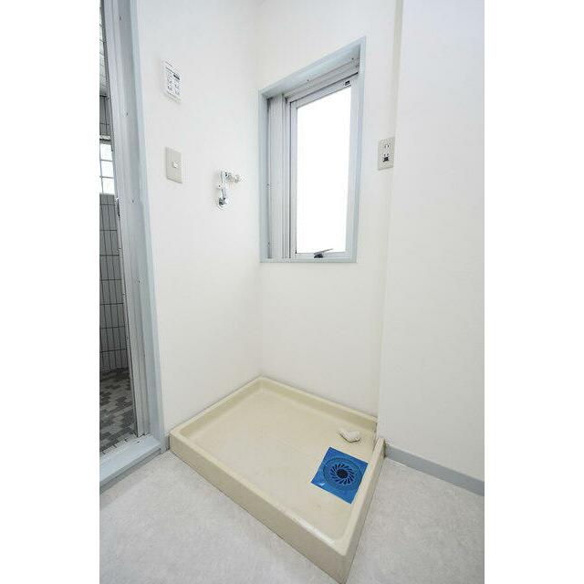 その他　洗濯機置場