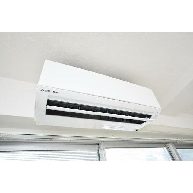 その他設備　エアコン