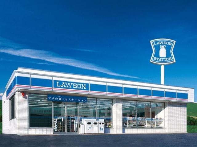 コンビニ　ローソン　北浜MIDビル店（コンビニ）まで275m