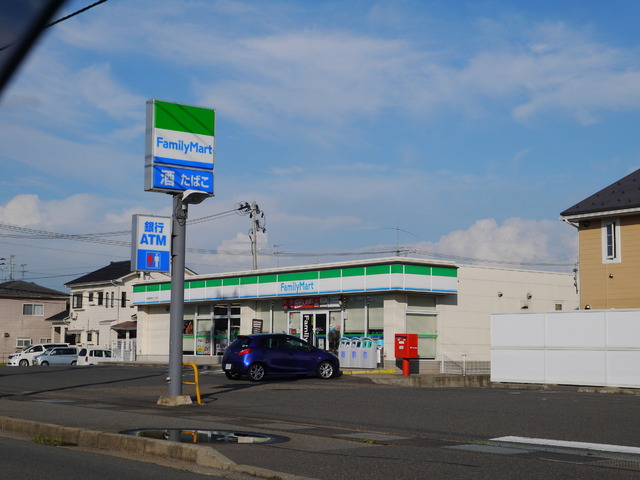コンビニ　ファミリーマート新潟東中野山七丁目店（コンビニ）まで360m