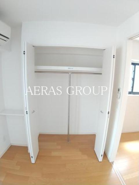 収納　クローゼット